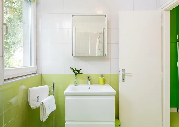 Botun Free Parking Appartement *