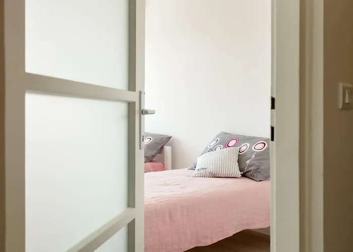 Botun Free Parking Appartement