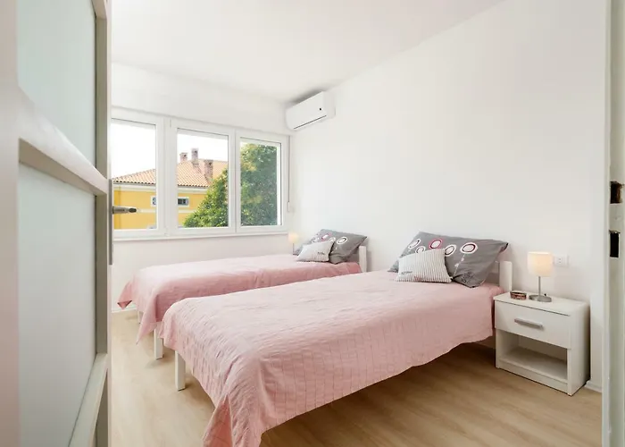 Appartement Botun Free Parking Pula